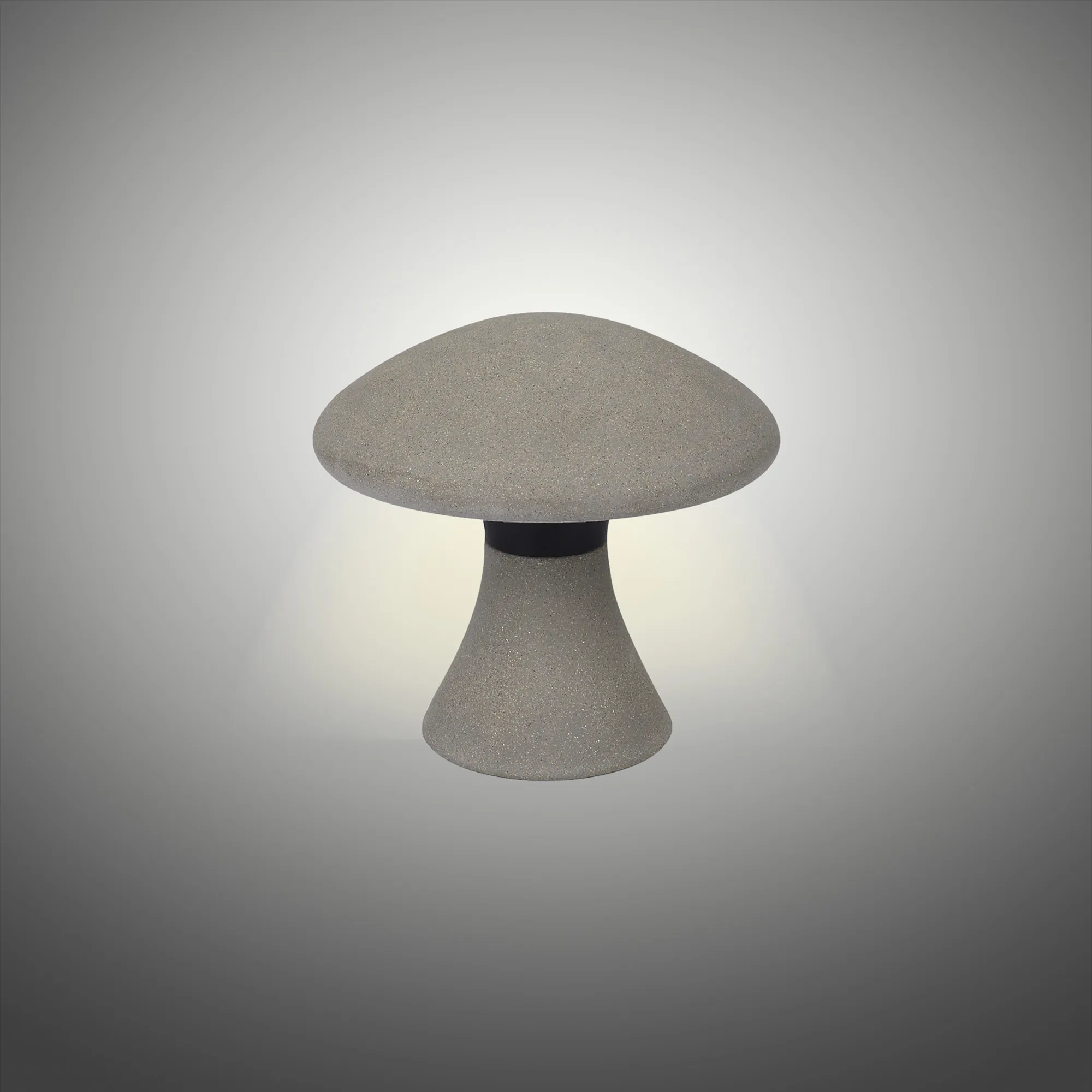 Taos Exterior Lights Mantra Fusion Pedestal Lamps
